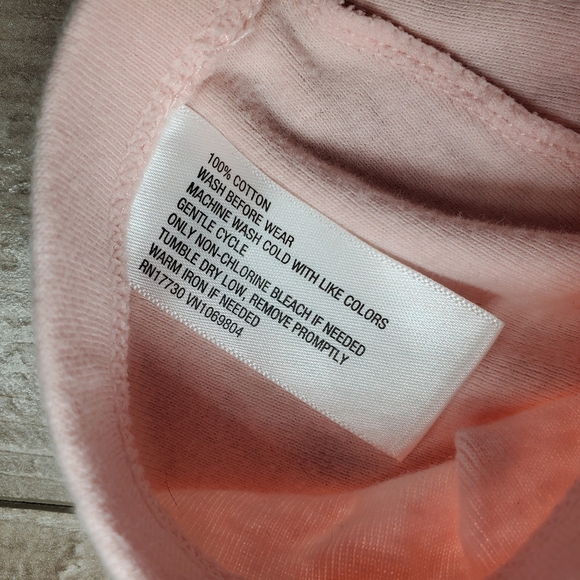 Baby Girl 100% Cotton 3Pc Bodysuit Bundle - Spring Pastel Colors - 0-3m 0/3m - Picture 7 of 16